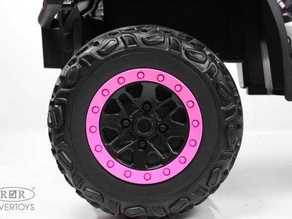 Детский электроквадроцикл T001TT 4WD Лицензия